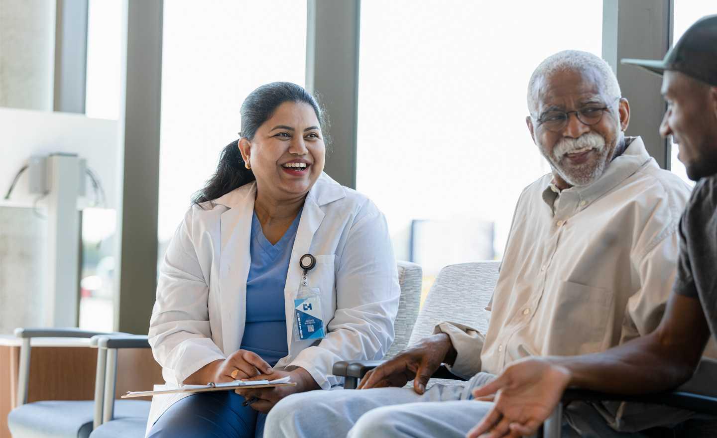 Medical care and doctor consultation